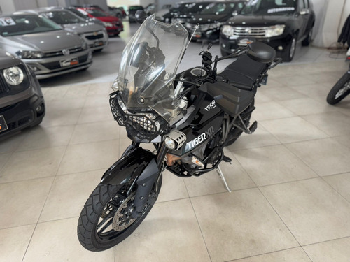 Tiger Xr 800 - 2018 Preta