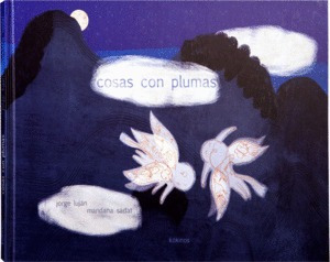 Libro Cosas Con Plumas Nvo