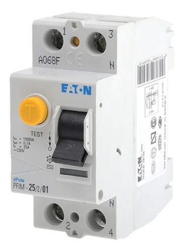 Eaton Pfim-25/2/01-a-mw 235425