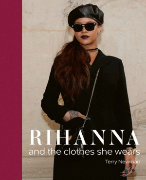 Libro Rihanna Sku