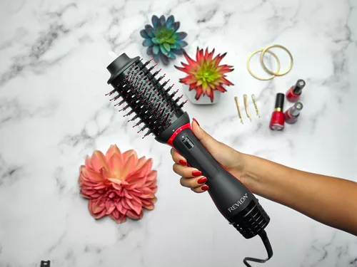 Revlon Cepillo Secador De Pelo Voluminizador Anti Frizz - Tienda Newsan