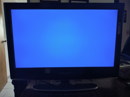 Base Y Televisor Panavox Lcd22v88am (Usado)