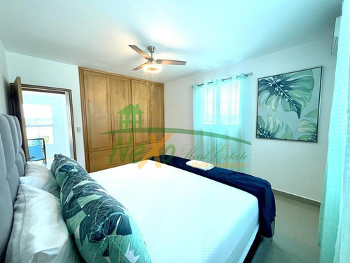 Imagen 4 de 21 de Casa Con Piscina En Residencial Cerrado, Zona Sur Santiago (jpc-212)