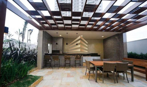 Imagem 14 de 14 de Apartamento No Condomínio Helbor Classic, 168m², 3 Suítes, 3 Vagas, Avalia Permuta. - Ap1815