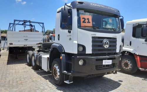 Vw 33.460 Ctm 6x4 2021/2022