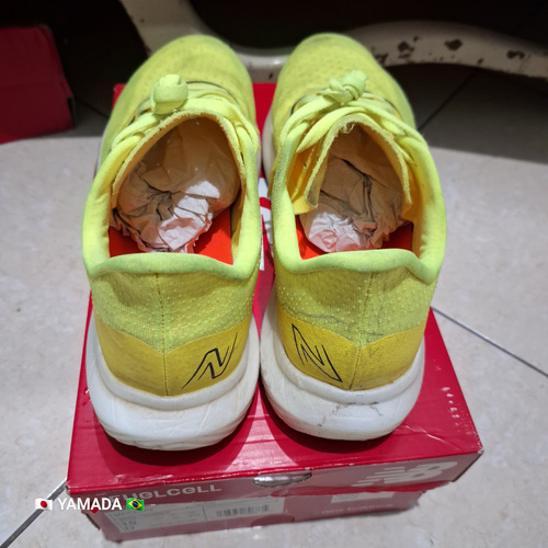 New Balance Rebel V3 N°42br 150km Rodados