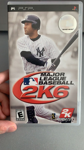 Major League Baseball 2k6 Psp