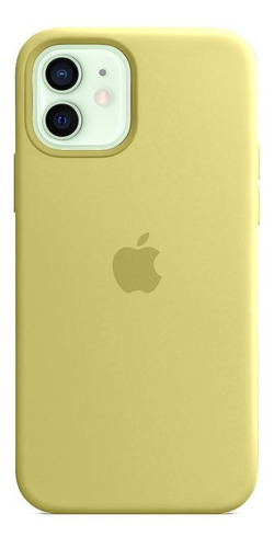 Protector Funda Carcasa Case Silicona iPhone 12  - Otec