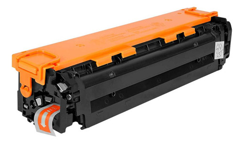 Cartucho Toner Preto 2.2k Compativel Cb540a/ce320a/cf210a