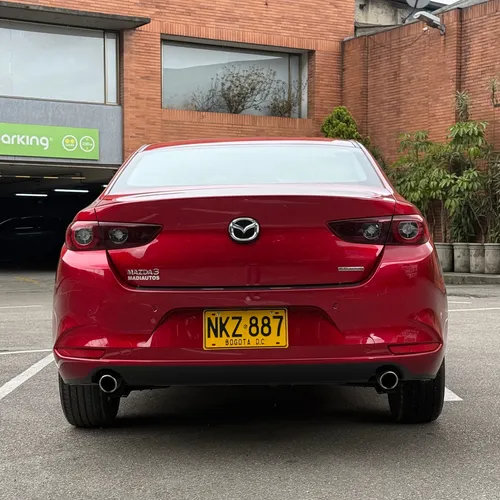 Mazda 3 2.0 Touring At Hibrido Ligero - Mhev