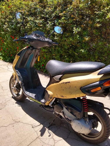 Piaggio Nrg Xtreme 50