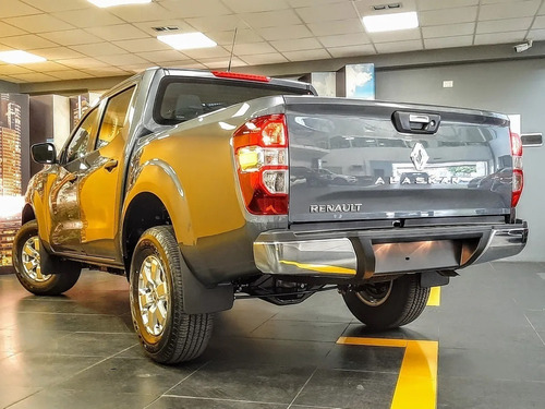 Imagen 17 de 19 de Renault Alaskan 2.3 16v Emotion Mt 4x2 Entrega Inmediata W