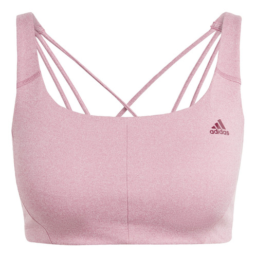 Top Deportivo Coreflow Soporte Medio Hr9669 adidas