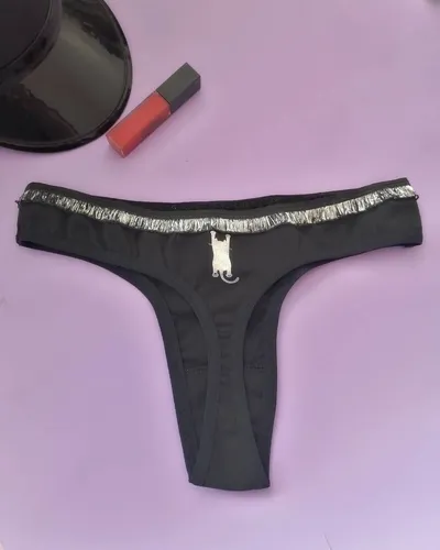 Colaless De Algodón Modelo Cattitude Exclusivo Por Tallas