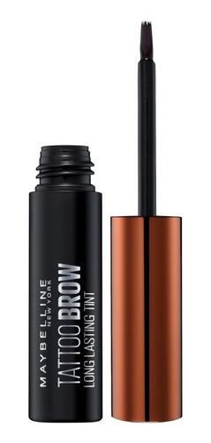 Maybelline Tattoo Brow Artist Tinte Temporal De Cejas