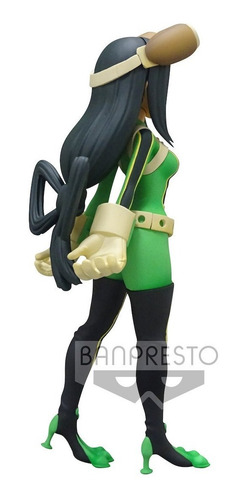 Figura Age Of Heroes My Hero Academia - Tsuyu Asui (froppy)