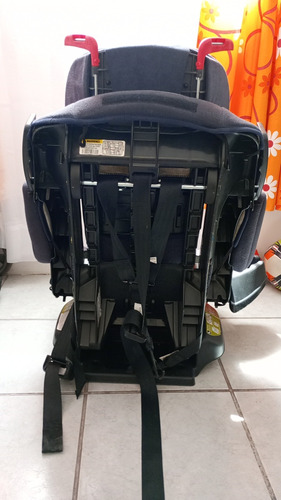 Silla Para Auto Marca Alpha Omega Elite 