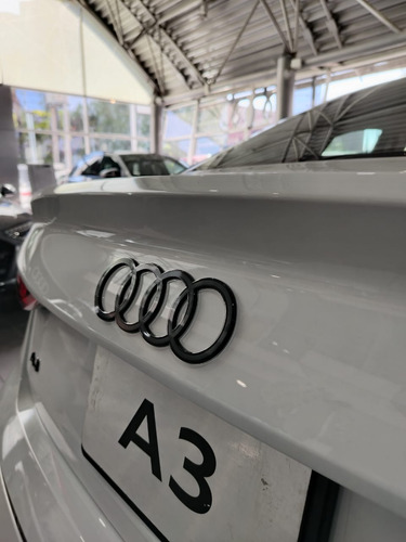 Audi A3 1.4 Sedán 35tfsi Select At Dsg