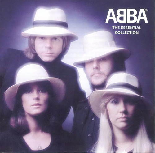 Cd - The Essential Collection - Abba