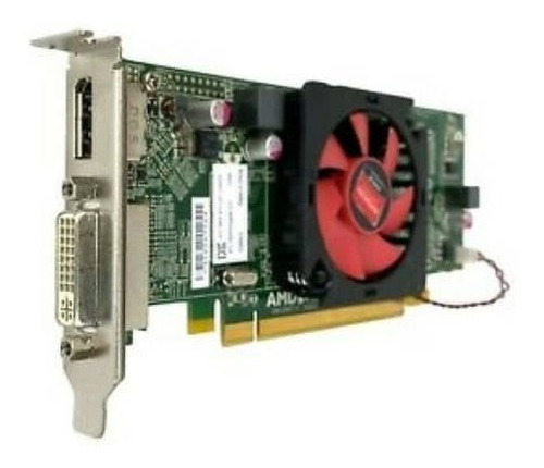 Tarjeta De Video Ddr3 Dvi , 1 Gb Memoria