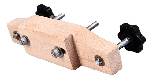 Guitar Bridge Repair Clip Clamp Wooden Fixture Luthier Tool