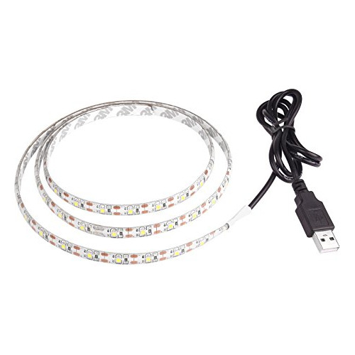 2m Resina Flexible Usb Luces Led Tira Cinta 3528smd 120...