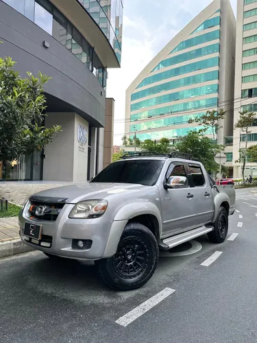 Mazda BT50 2.5 B25d47