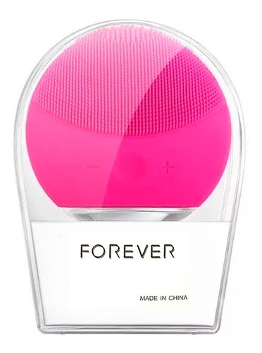 Limpiador Facial Masajeador Recargable Usb Forever Lina 2