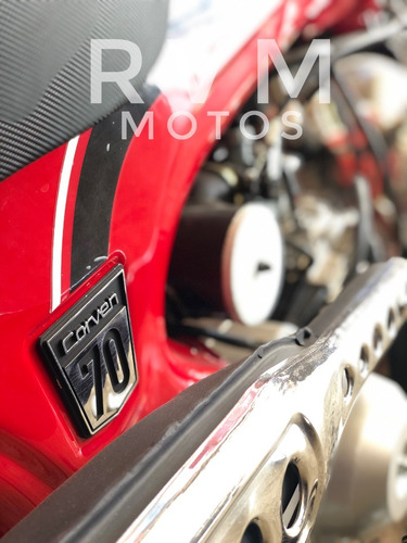 Imagen 5 de 16 de Corven Dx 70 2022 0km - Rvm