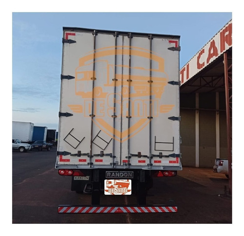 Imagem 11 de 12 de Bau De Aluminio Randon 2019/2020