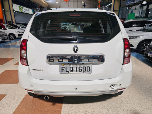 Renault Duster Dynamique 1.6 Flex 16V Mec.