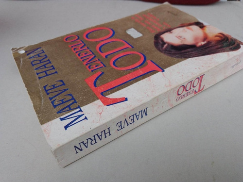 Libro Tenerlo Todo Maeve Haran (Usado)