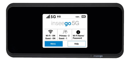 Modem 5g Inseego M2000 Hasta 30 Dispositivos Wifi Kservice