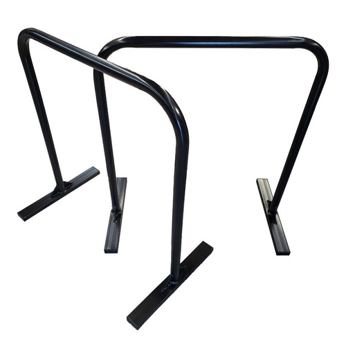 Soporte De Paralelas Push Up Calistenia Sport Maniac