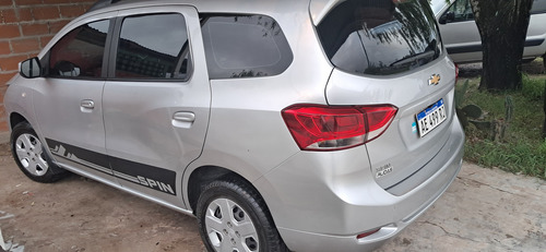 Chevrolet Spin 1.8 Ltz 5as 105cv