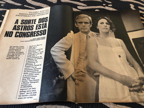 Imagem 2 de 10 de O Cruzeiro Cuoco Dina Seleção 78 Mirta Zezé Mota Brigitte B