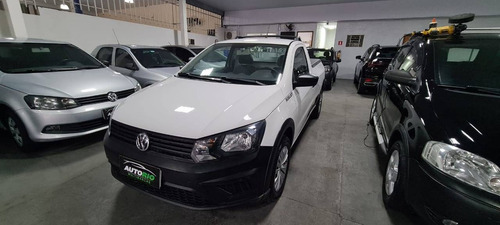 Imagem 2 de 11 de Volkswagen Saveiro 1.6 Msi Robust Cs 8v Flex 2p Manual
