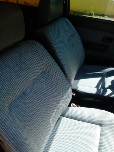 Volkswagen Gol Plus Quadrado