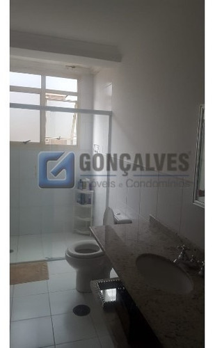 Venda Apartamentos Santo Andre Bairro Jardim Ref: 51244 - 1033-1-51244