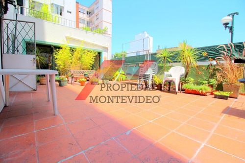 Apartamento En Venta 4 Dormitorios - Pocitos