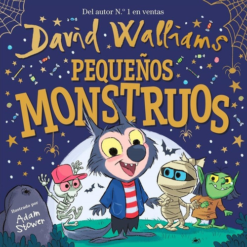 Pequeãâos Monstruos, De Walliams, David. Editorial Beascoa, Tapa Dura En Español