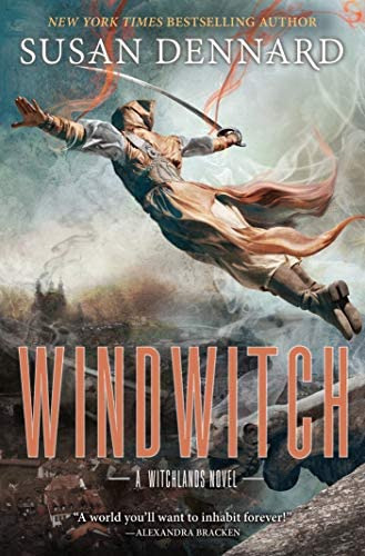 Windwitch: The Witchlands (the Witchlands, 2), De Dennard, Susan. Editorial Tor Teen, Tapa Dura En Inglés