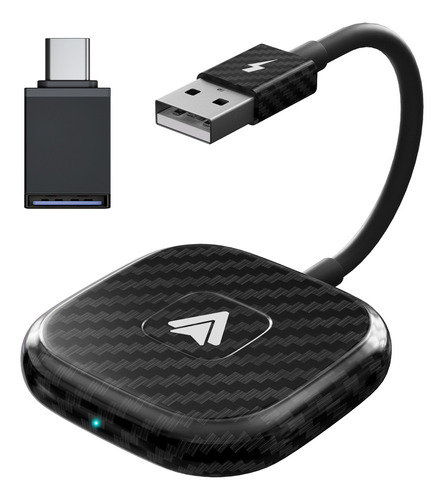 Adaptador Inalámbrico For Coche For Android Carplay Dongle