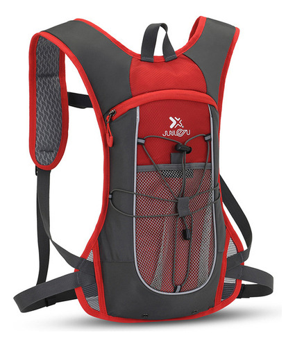 Mochila De Hidratación Con Dos Bandoleras Para Correr Y Anda