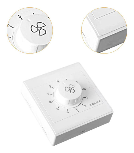 86 De Velocidade De Velocidade Do Ventilador Tipo A.