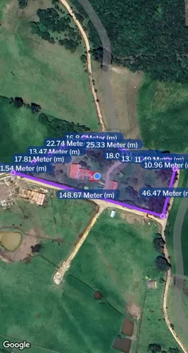 Guasca Casa Lote Y Casa Servicio 4 Garajes Bodega