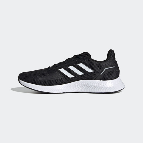 Imagen 3 de 10 de Zapatllas Run Falcon 2.0 Negro adidas