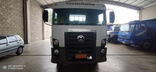 Vw 13180 Ano 2011 Carroceria