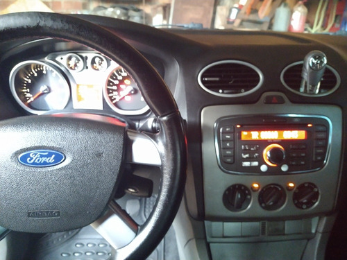Ford Focus 1.6 Glx Flex 5p 2011