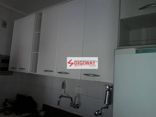 Imagem 11 de 30 de Apartamento Para Locação - Ap2369